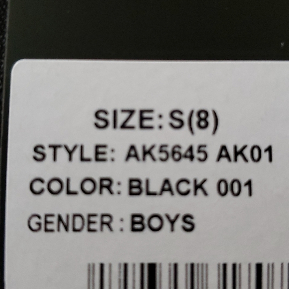 New Boy Adidas Activewear Size small or 8 - Picture 5 of 8